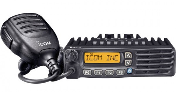 Icom F5220DB VHF | F6220DB UHF Digital Base Station Radio
